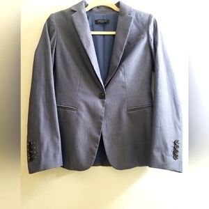 Button Blazer